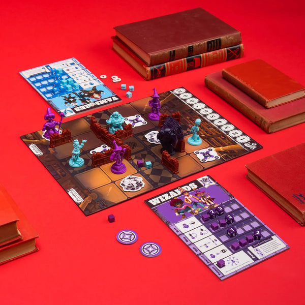 Mythic Mischief Vol. I Board Game