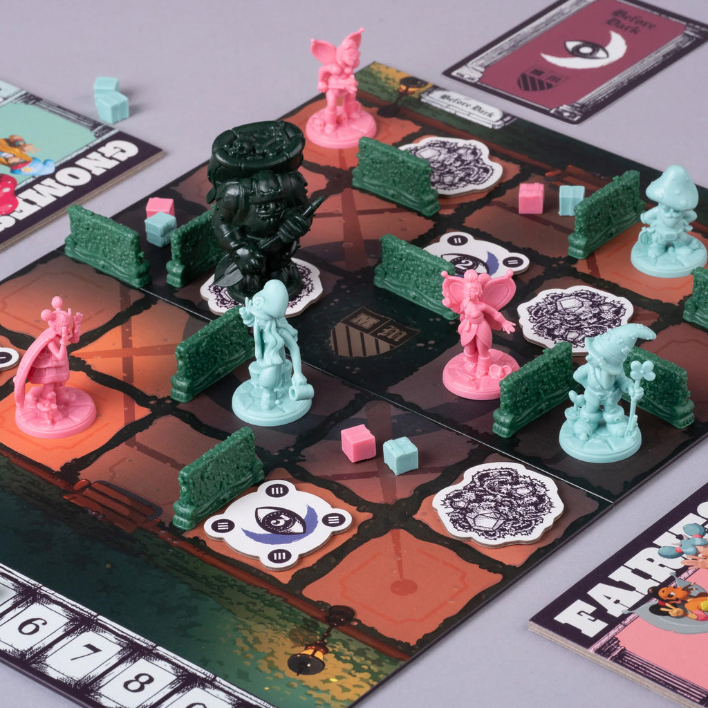 Mythic Mischief Vol. II Board Game - Made In Camelot