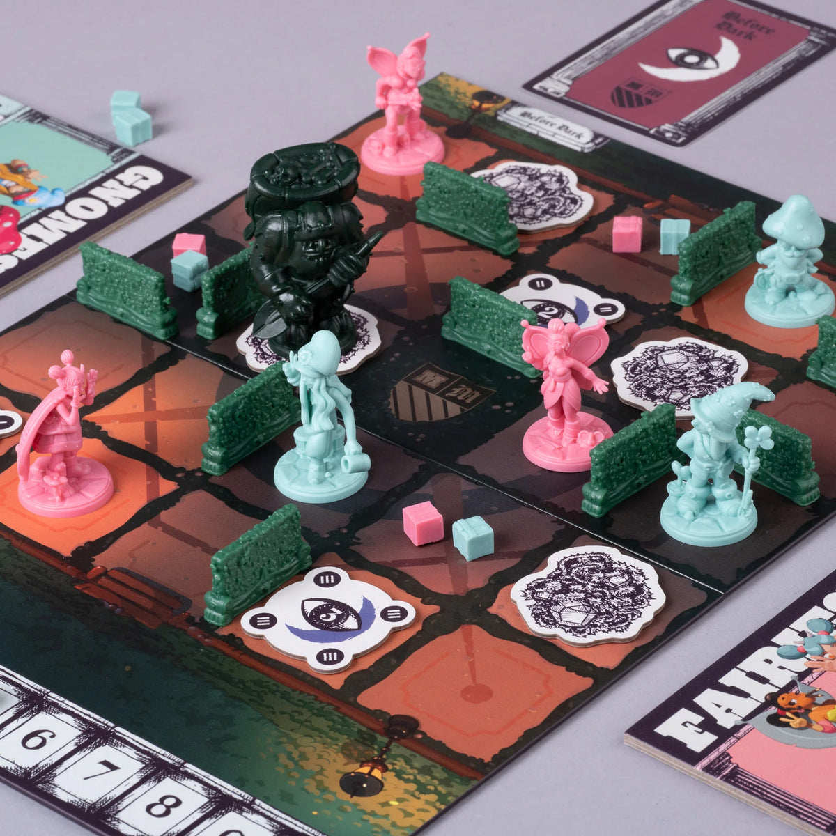 Mythic Mischief Vol. II Board Game - Made In Camelot