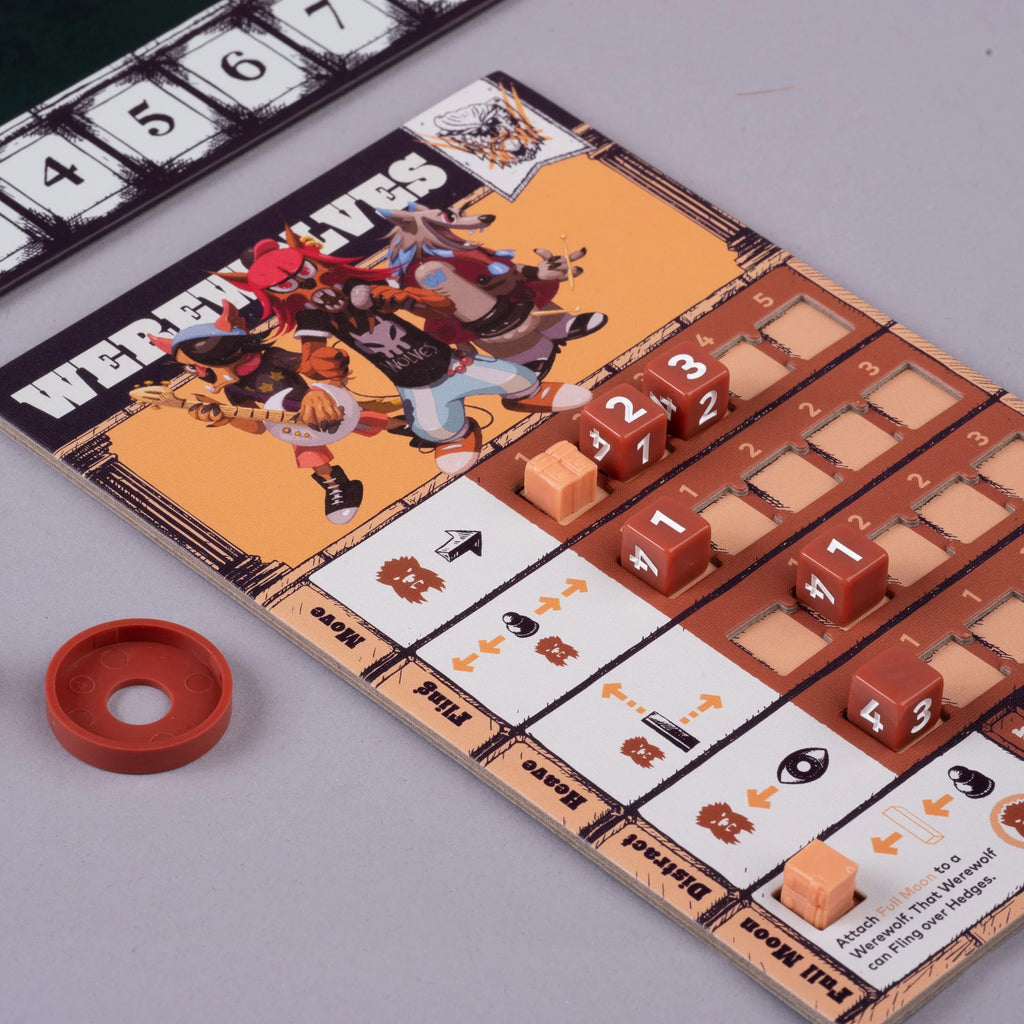 Mythic Mischief Vol. II Board Game - Made In Camelot