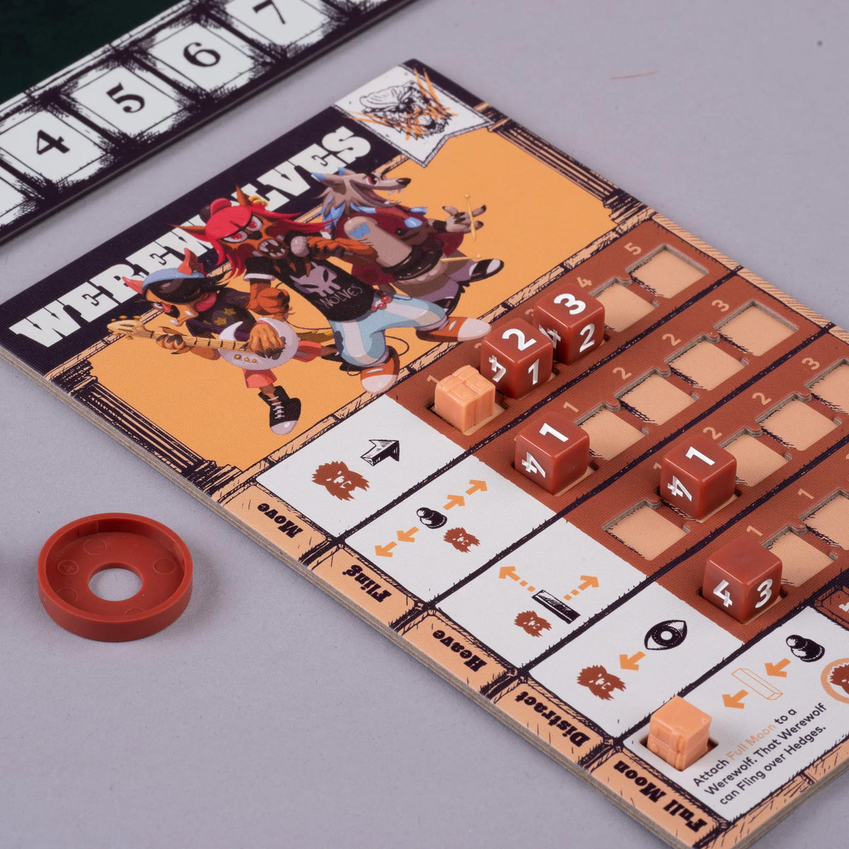 Mythic Mischief Vol. II Board Game - Made In Camelot