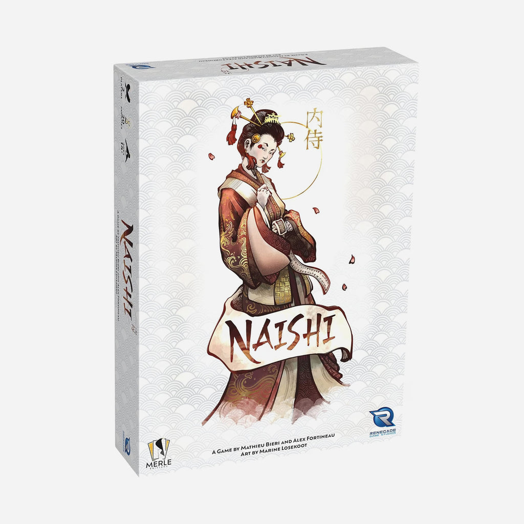 Naishi Card Game