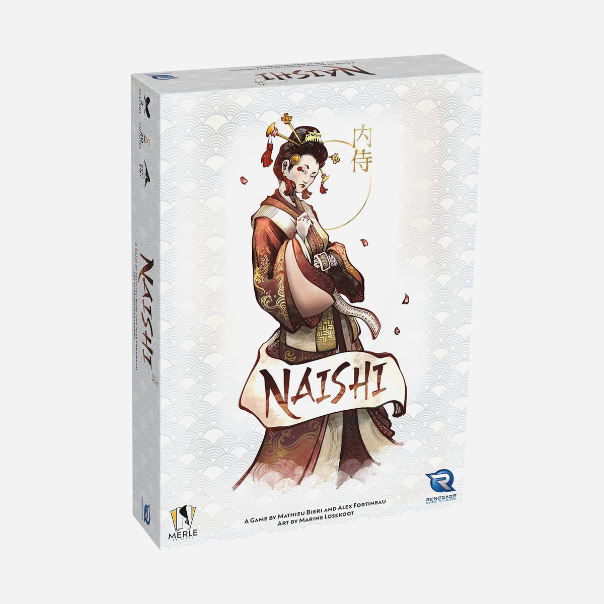 Naishi Card Game