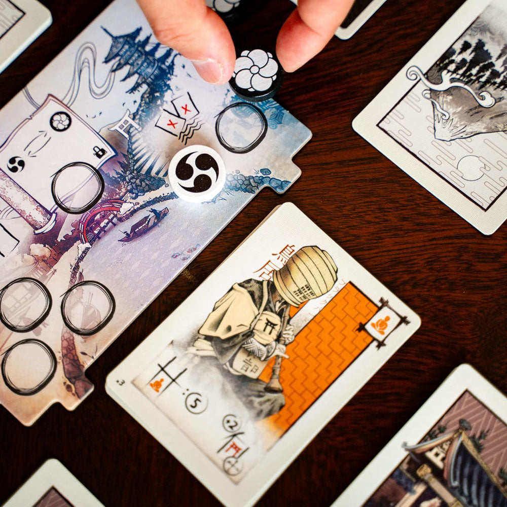Naishi Card Game