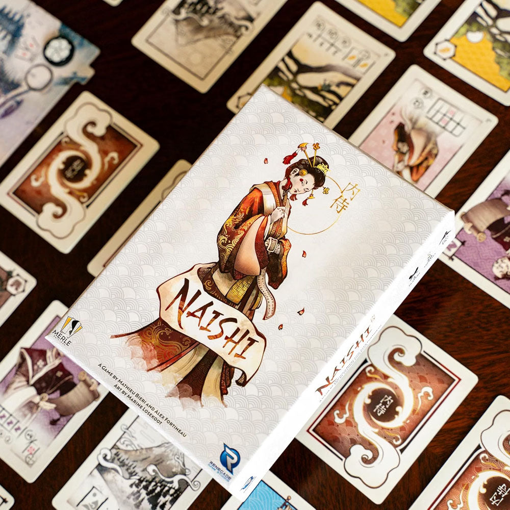 Naishi Card Game