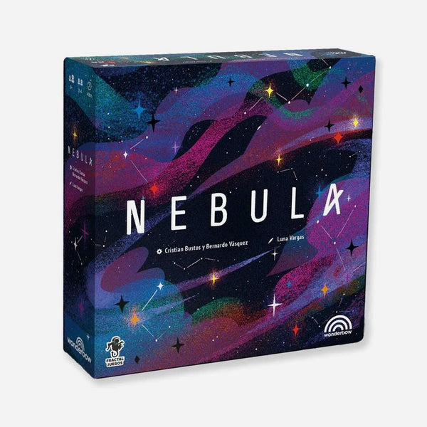 Nebula Board Game - Made In Camelot