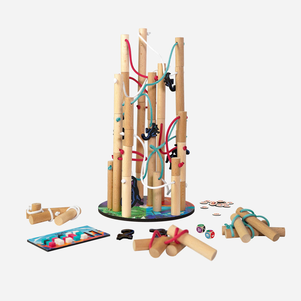 Nekojima Board Game Made In Camelot