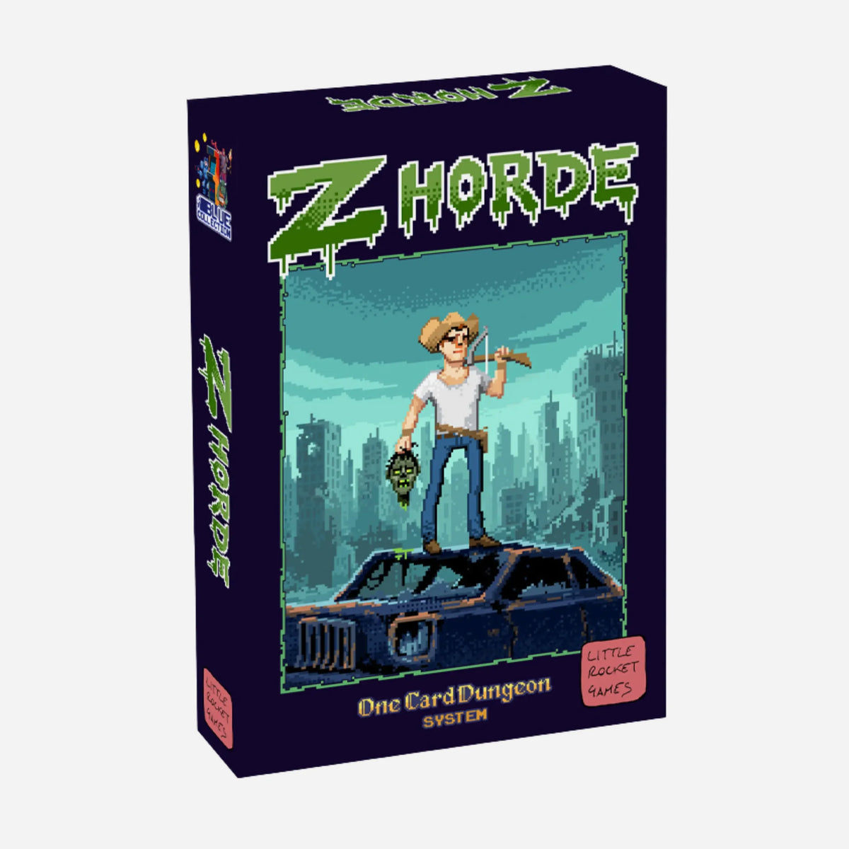 Z Horde Board Game