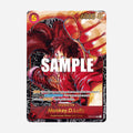 One Piece TCG - Monkey D. Luffy (ST01-012) (V1) - Made In Camelot
