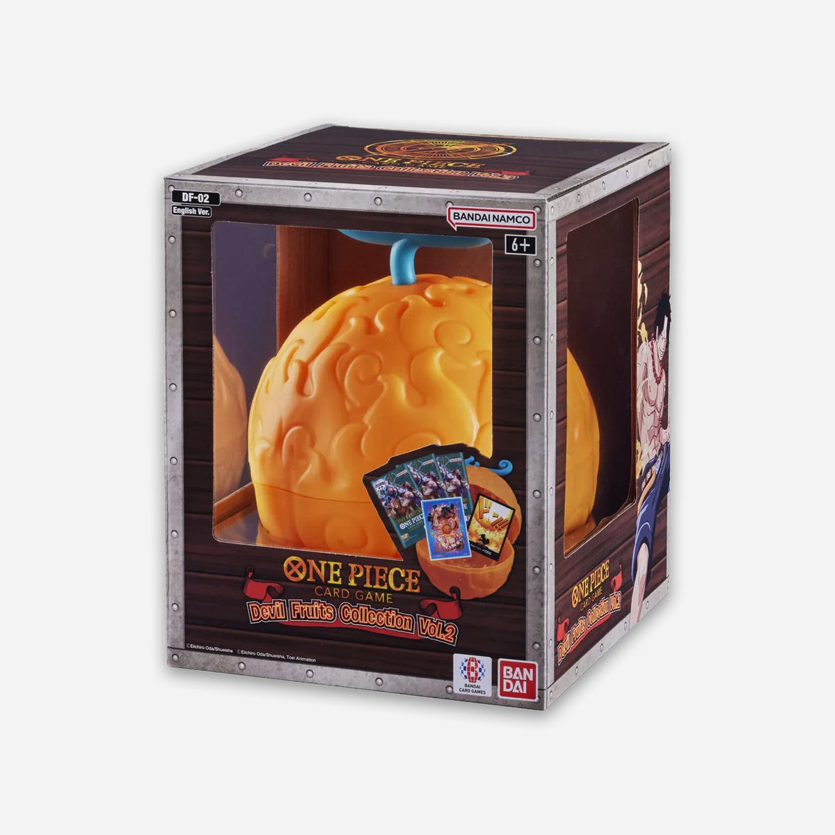 One Piece TCG - Devil Fruits Collection - Vol. 2 (DF-02)