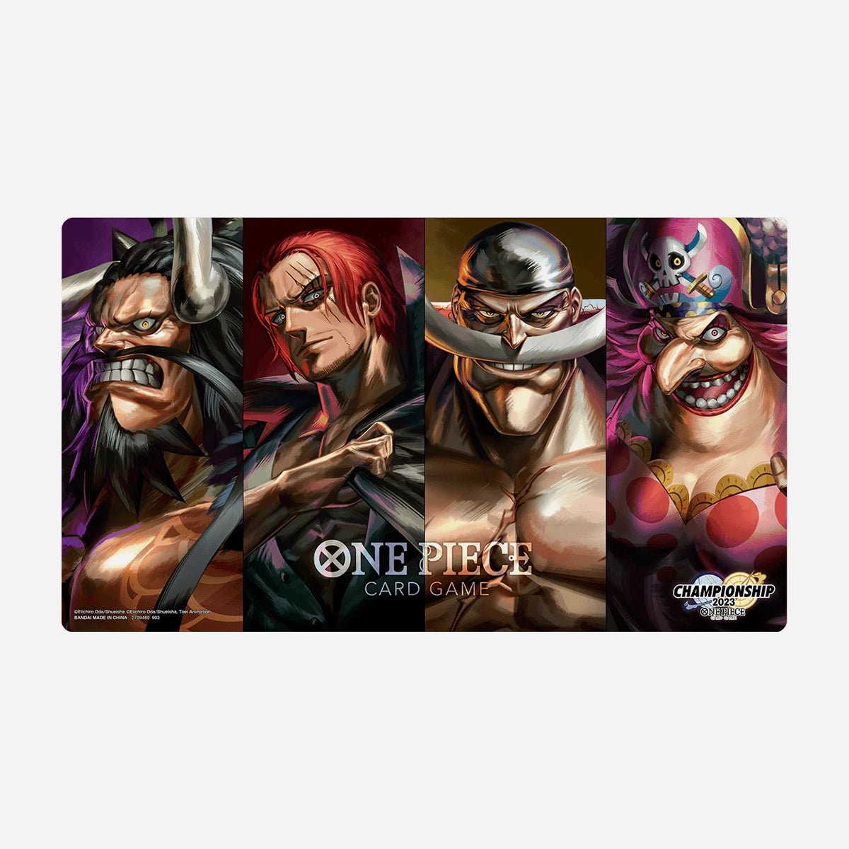 One Piece TCG - Special Goods Set - Former Four Emperors - Made In Camelot