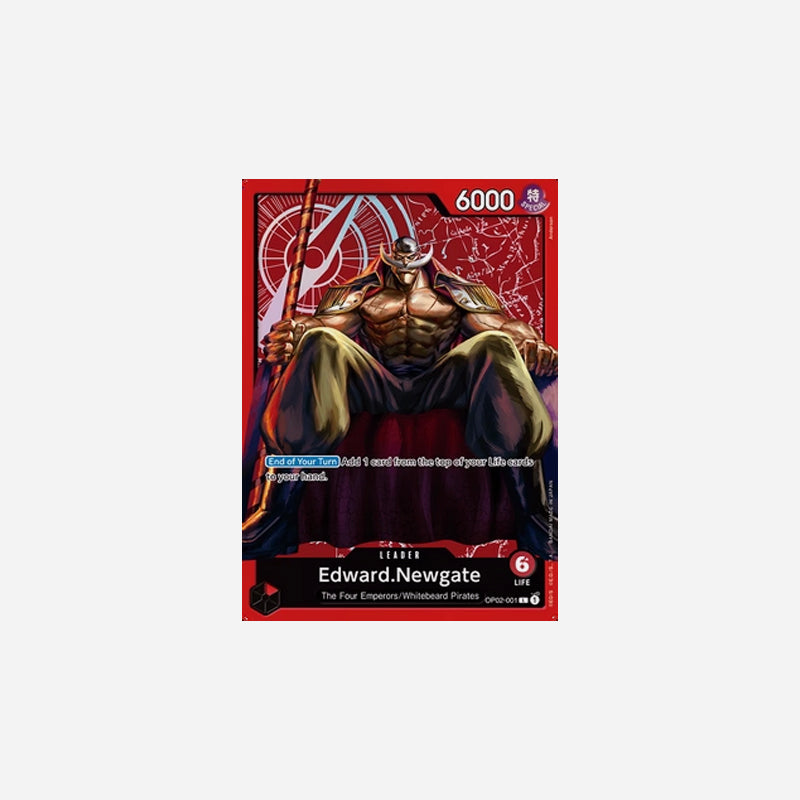 One Piece TCG - Special Goods Set - Former Four Emperors