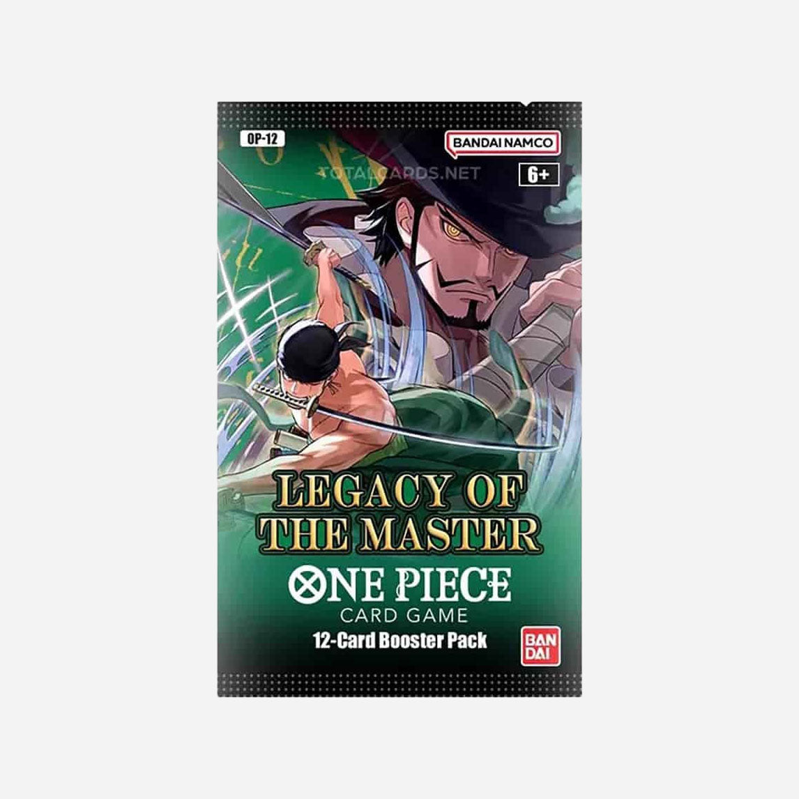 One Piece TCG - Legacy of the Master Boosters 24 packs (OP12)