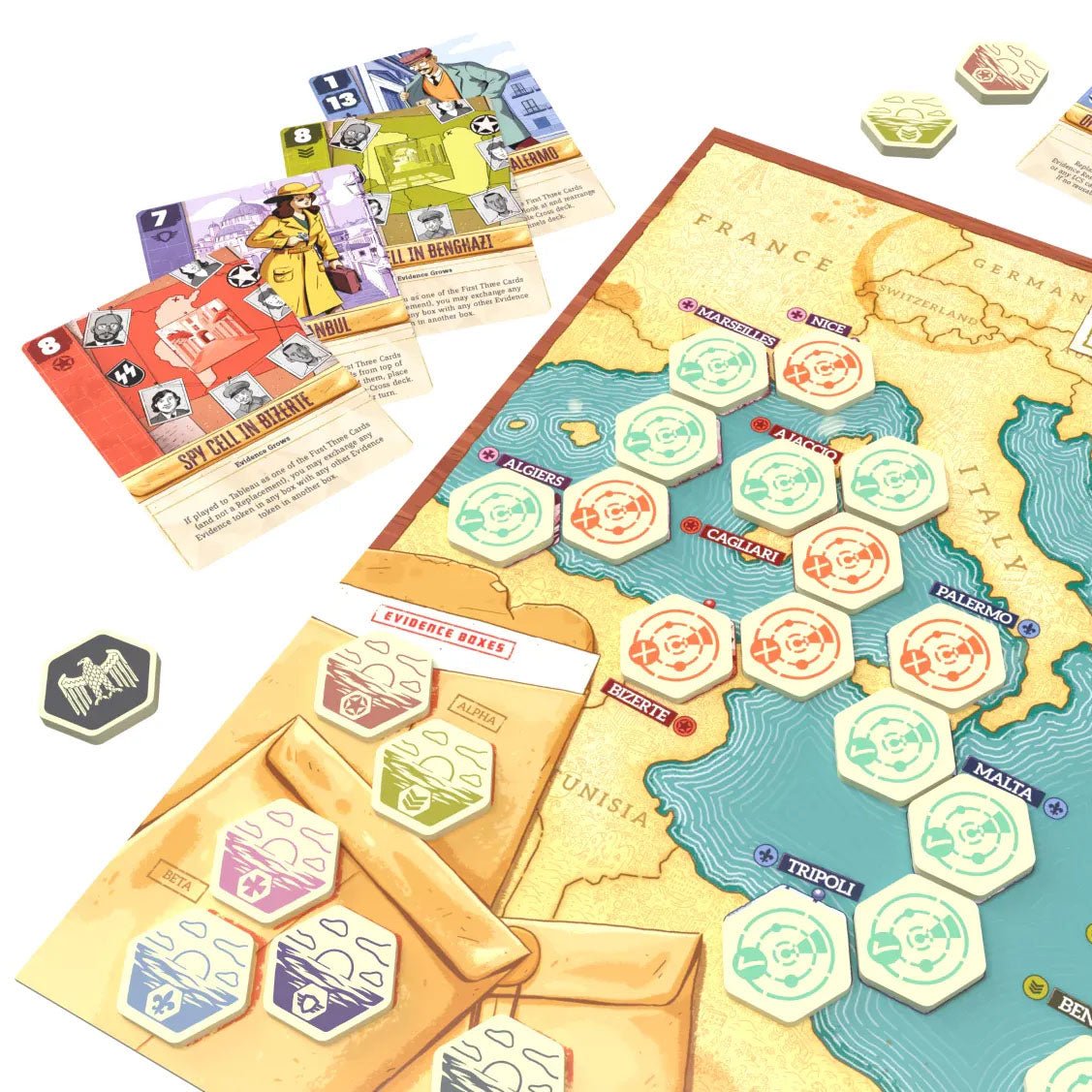 Operation Barclay - Made In Camelot