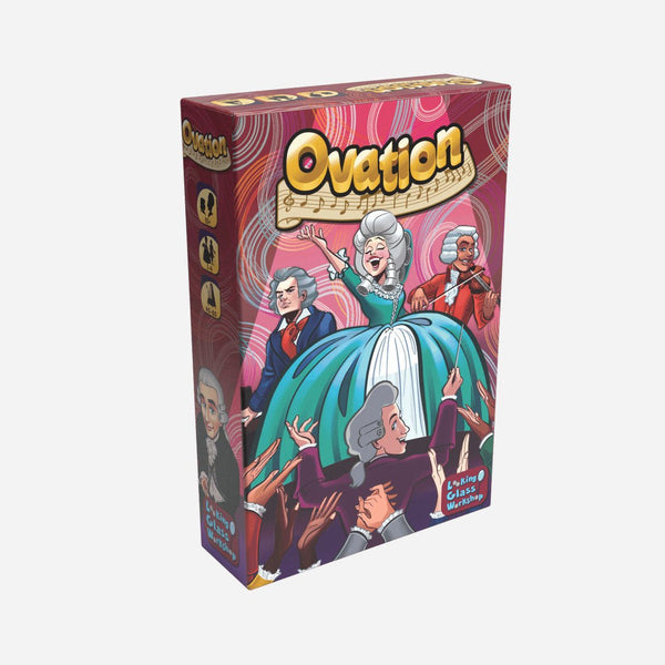 Ovation Board Game - Made In Camelot