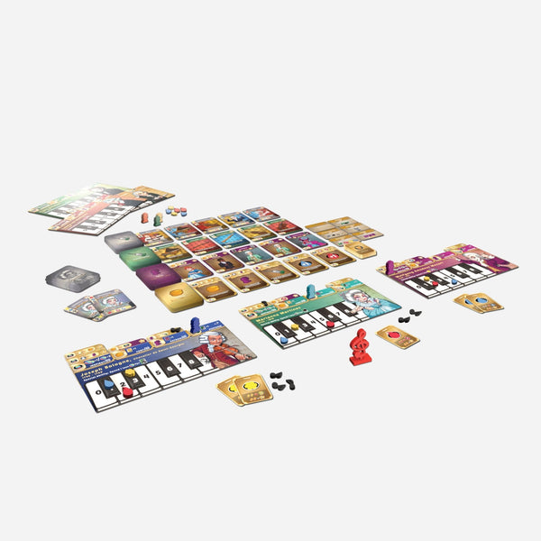 Ovation Board Game - Made In Camelot