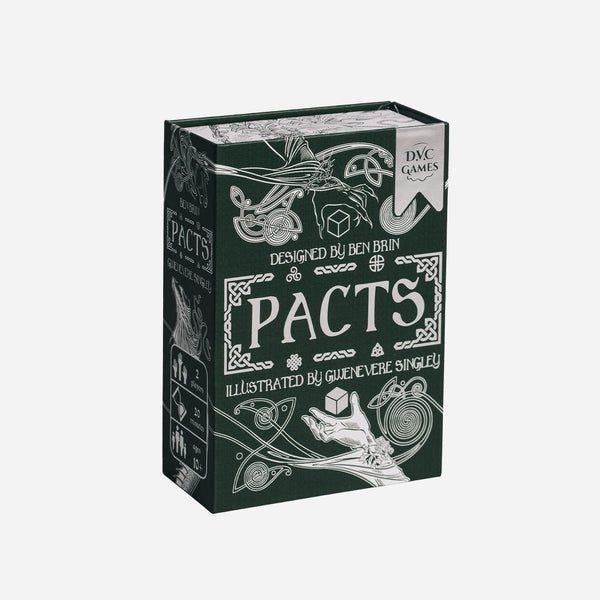 Pacts Card Game - Made In Camelot