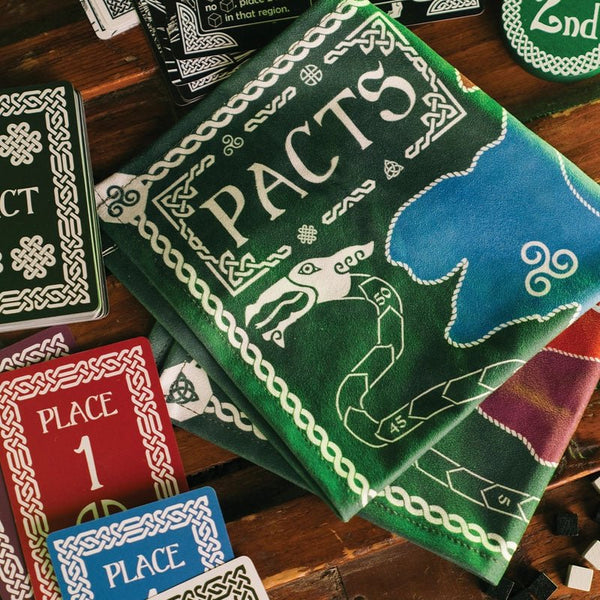 Pacts Card Game - Made In Camelot