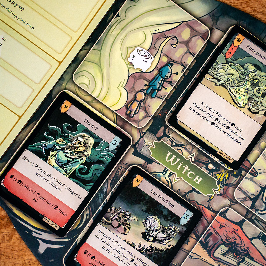 Pagan: Beyond The Palisades Expansion