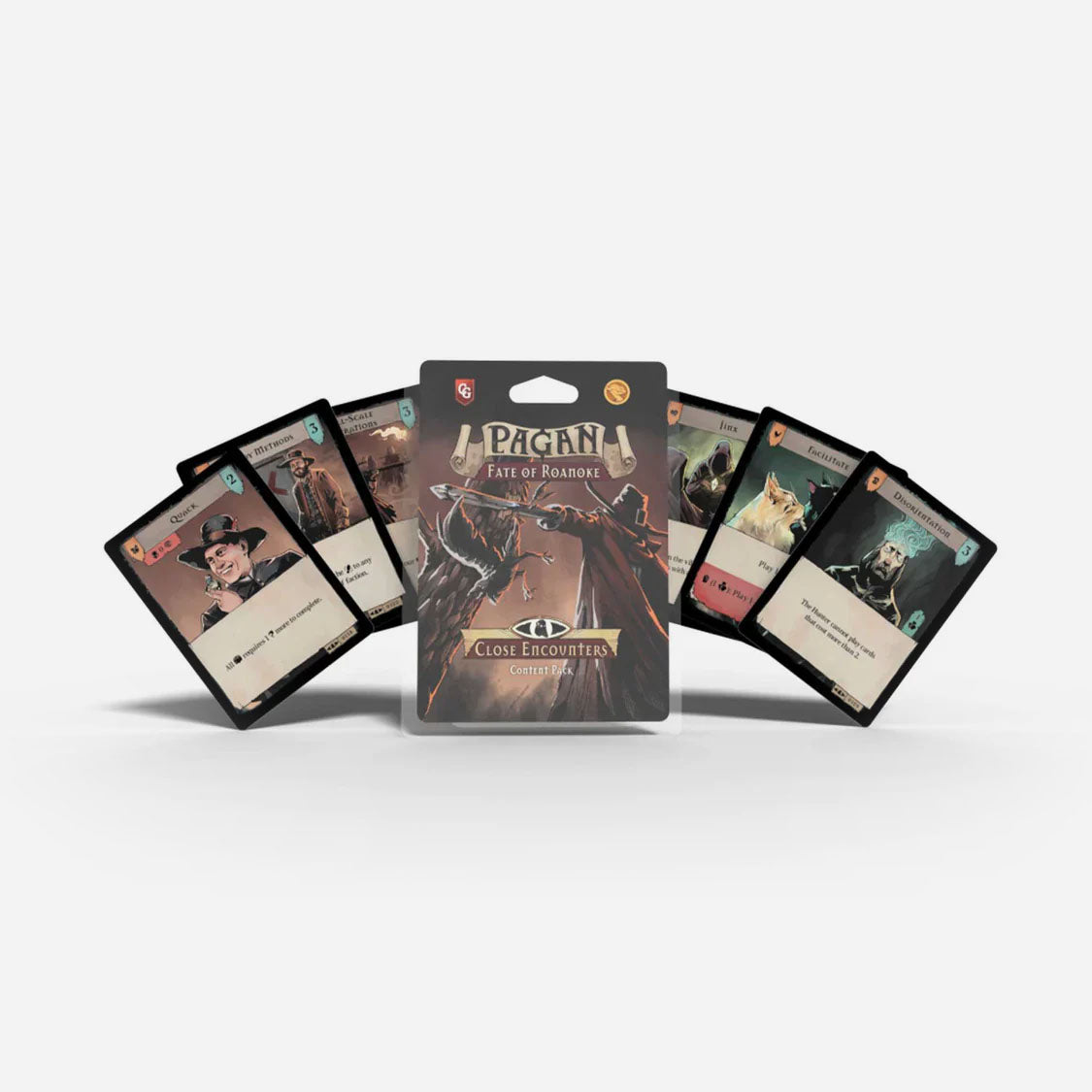 Pagan: The Fate Of Roanoke - Close Encounters Content Pack
