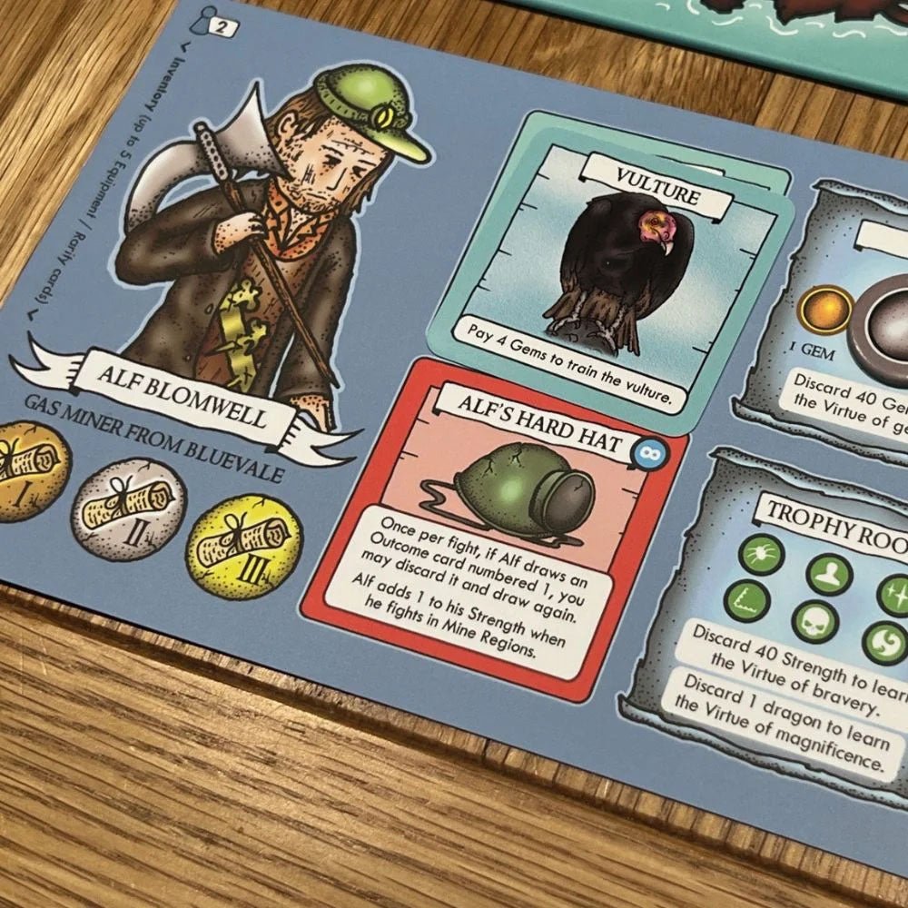 Paupers' Ladder Board Game