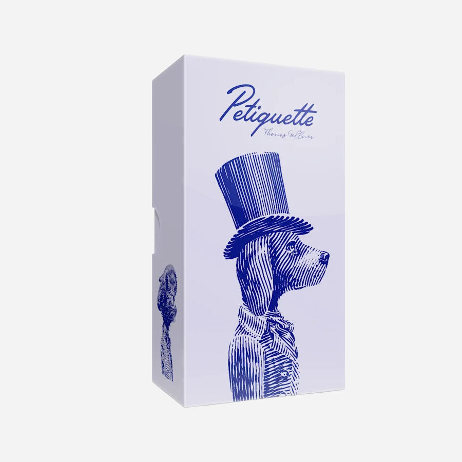 Petiquette Card Game Made In Camelot