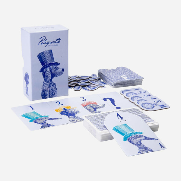 Petiquette Card Game - Made In Camelot