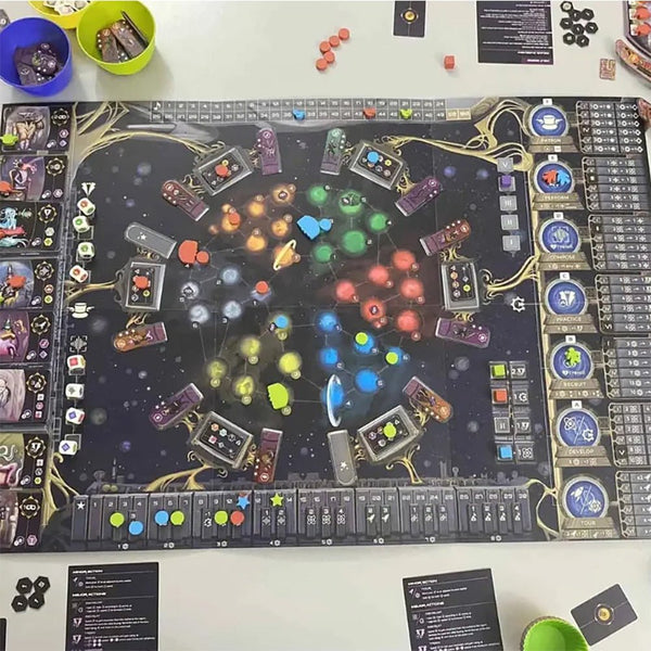 Philharmonix Board Game