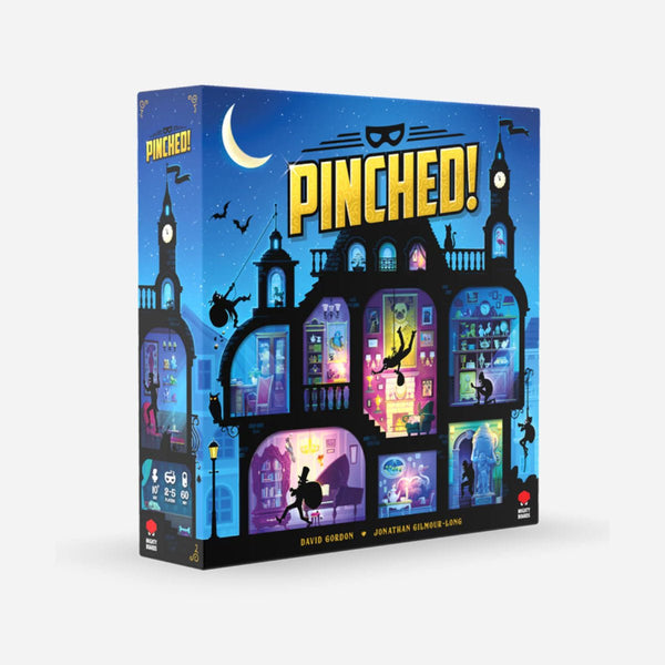 Pinched! Board Game - Made In Camelot