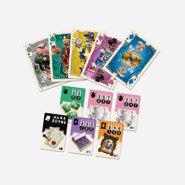 Pinched! Board Game - Made In Camelot