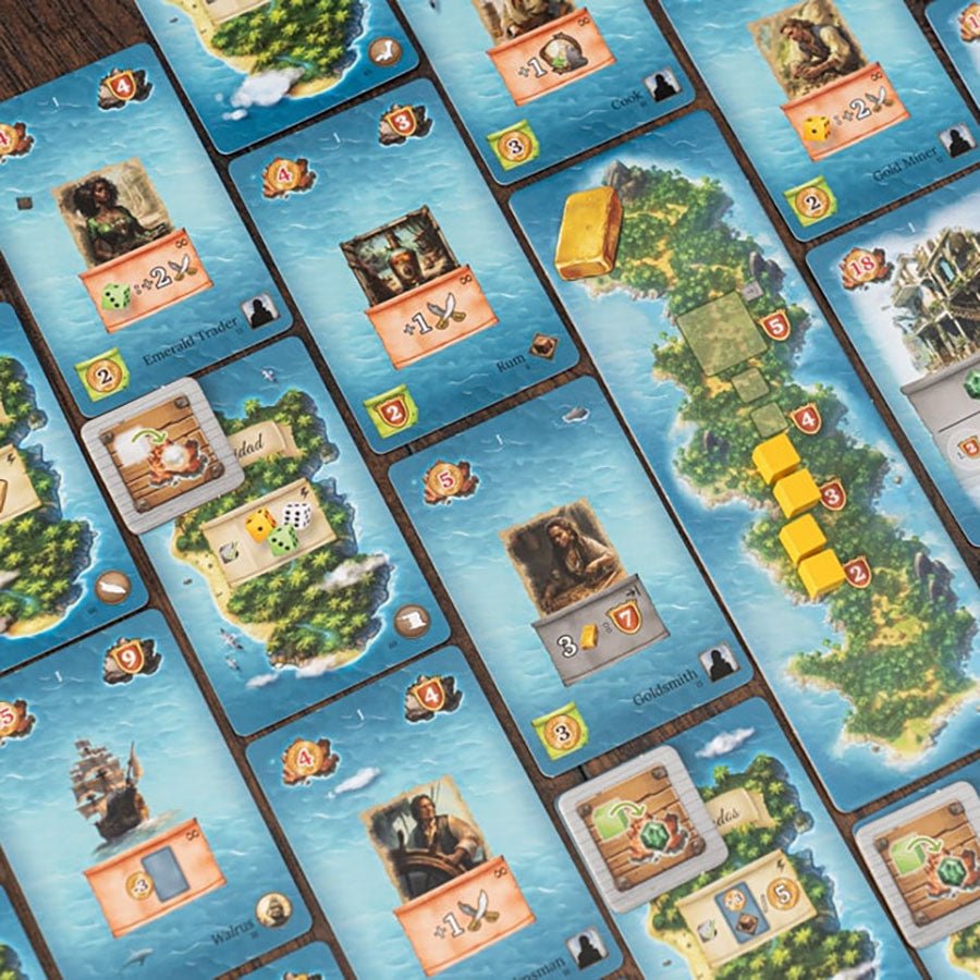 Pirates of Maracaibo - Made In Camelot