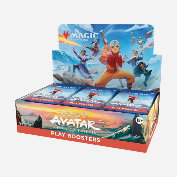 Magic: The Gathering - Avatar: The Last Airbender Play Booster - Made In Camelot