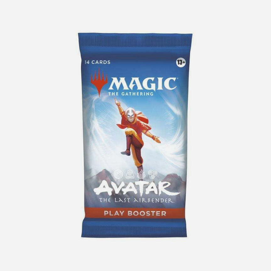 Magic: The Gathering - Avatar: The Last Airbender Play Booster