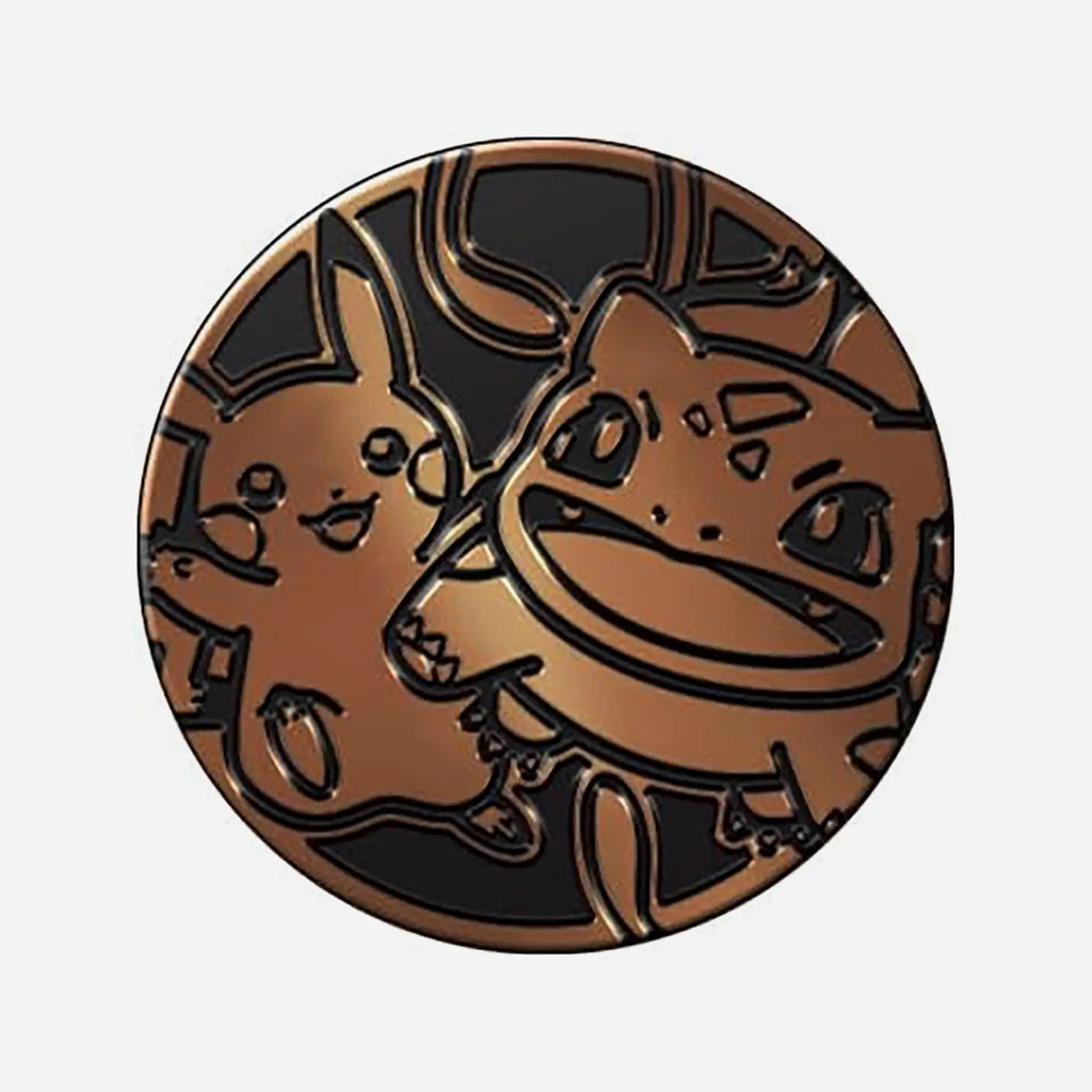 Pokemon My First Battle Starter Set Bulbassaur and Pikachu - Made In Camelot