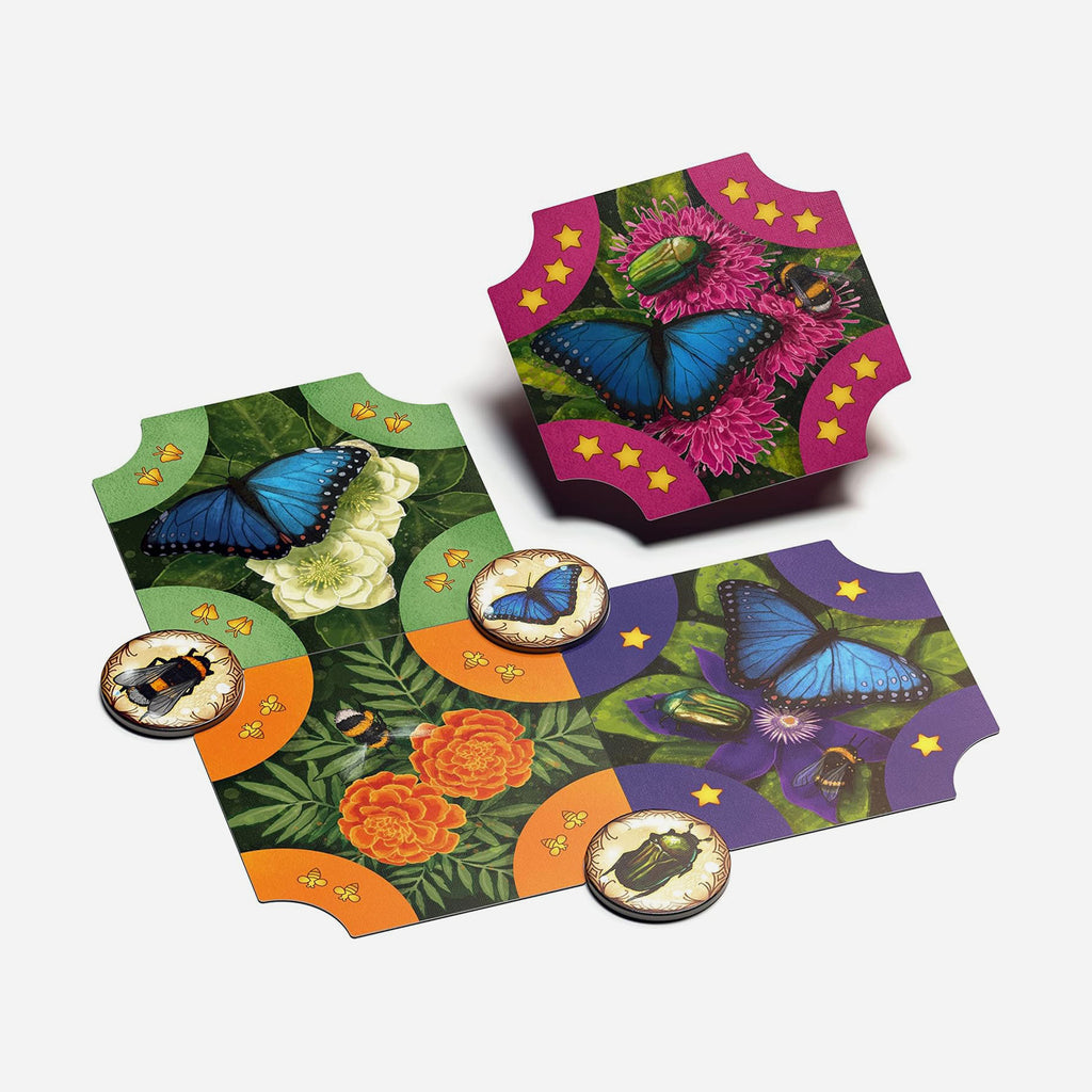 Pollen Board Game Made In Camelot