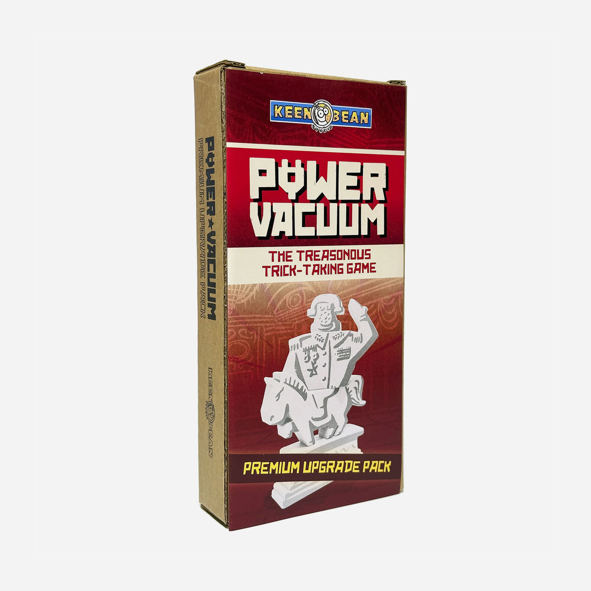 Power Vacuum - Premium Wooden Pieces