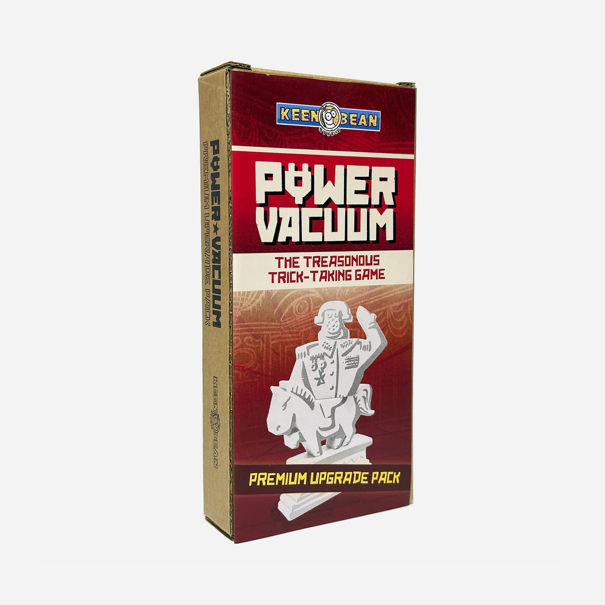 Power Vacuum - Premium Wooden Pieces - Made In Camelot