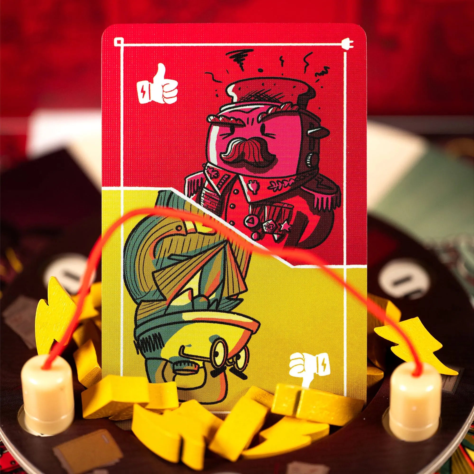 Power Vacuum - Made In Camelot