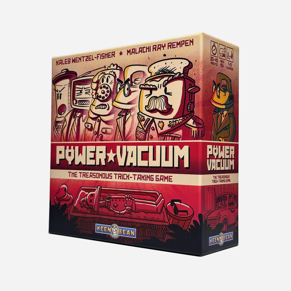 Power Vacuum Bundle - Made In Camelot