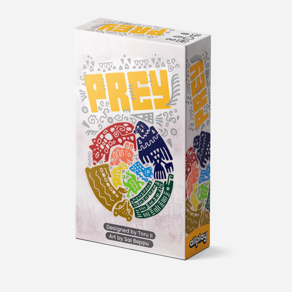 Prey Card Game - Made In Camelot