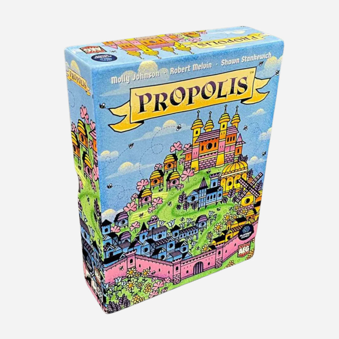 Propolis Board Game Made In Camelot