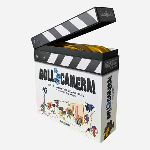 Roll Camera! - Made In Camelot