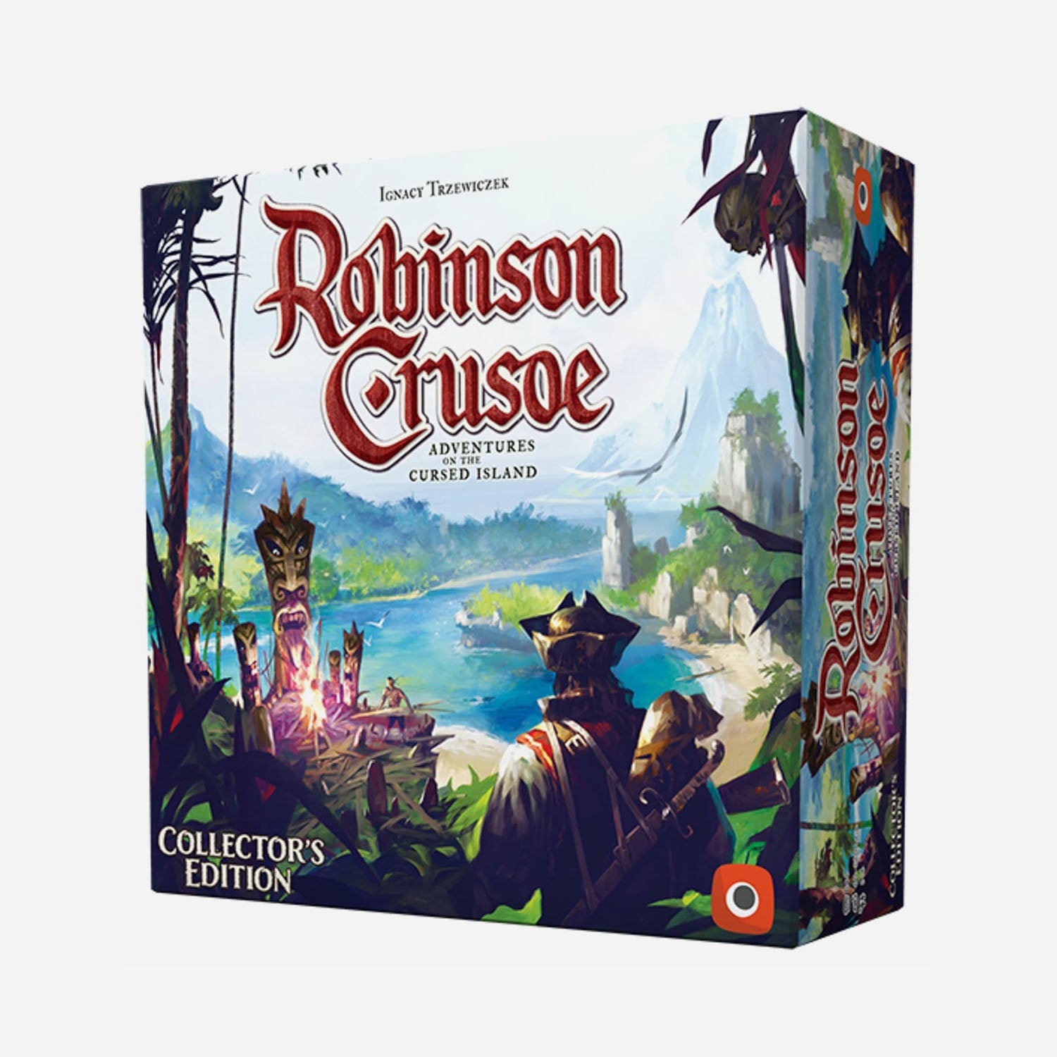 Robinson Crusoe: Collector's Edition Made In Camelot