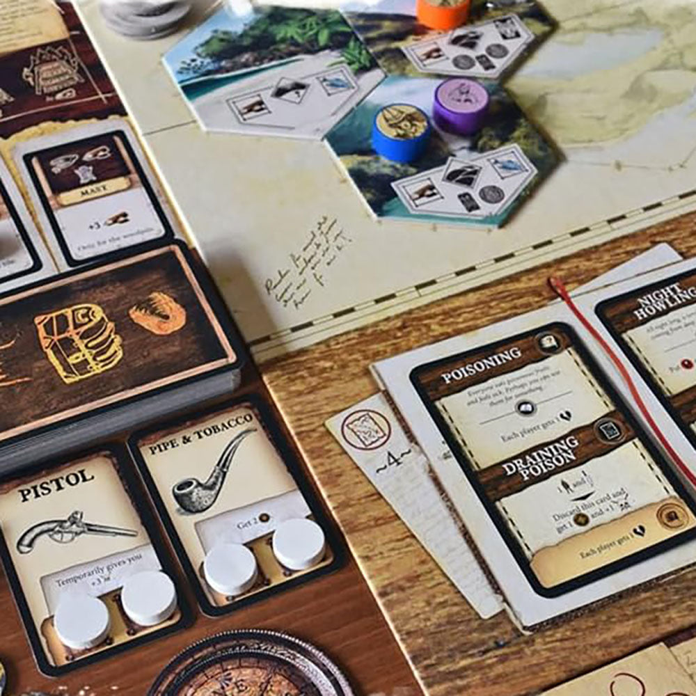 Robinson Crusoe: Collector's Edition Made In Camelot