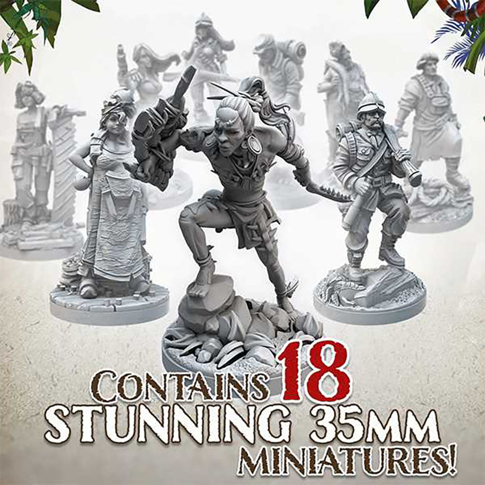 Robinson Crusoe: Collector's Edition Made In Camelot