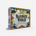 Railways of the World Board Game - 10th Anniversary Edition - Made In Camelot
