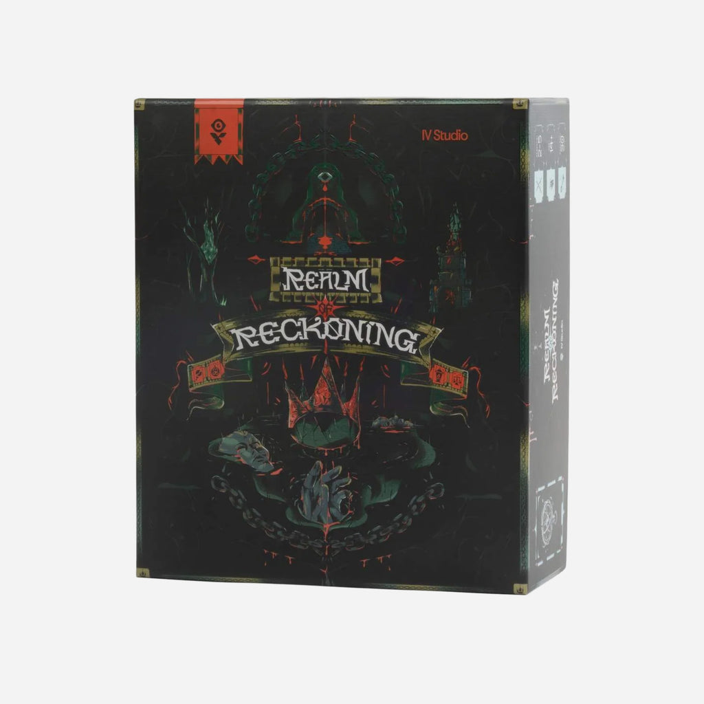 Realm of Reckoning Board Game - Made In Camelot