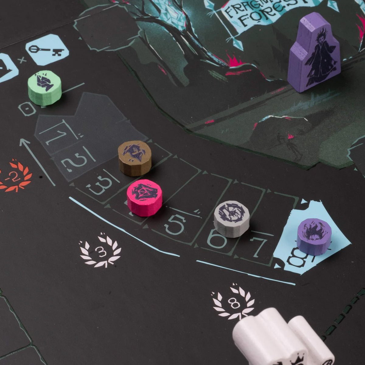 Realm of Reckoning Board Game - Made In Camelot