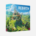 Rebirth Board Game - Made In Camelot