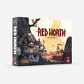 Red North Board Game - Made In Camelot
